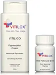 Crema de pigmentación Vitilox® Vitiligo con vitaminas B12, fólico 
