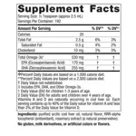 Suplemento Nordic Naturals Children