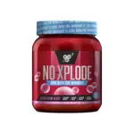 Polvo preentrenamiento BSN N.O.-XPLODE Cool Rush Bubblegum 30 dosis