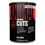 Quemador de grasa termogénico Supplement Animal Cuts, 42 paquetes
