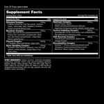 Quemador de grasa termogénico Supplement Animal Cuts, 42 paquetes