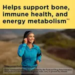 Complemente el multivitamínico Nature Made para mujeres con goma de mascar Omega-3 80