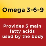Suplemento Nature Made Triple Omega 3-6-9 150 cápsulas blandas