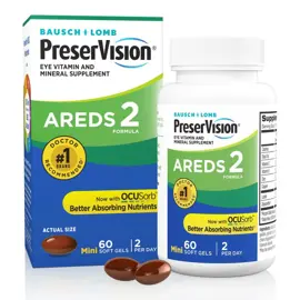 Suplemento Areds 2 Eye Vitamin 60 ...