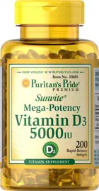 Suplemento Puritan's Pride Con Vita...