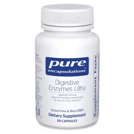 Suplemento Digestive Enzymes Ultra...