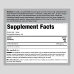 Monohidrato de creatina en polvo Fitness Labs Creapure 500 g