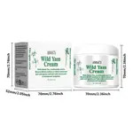 Crema de ñame silvestre ANNA