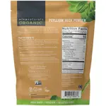 Suplemento de fibra Viva Naturals Organic Psyllium Husk 680g
