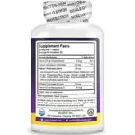 Suplemento NuBest Tall 10+ Bone Strength, 60 cápsulas (1 paquete)