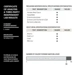 Probiótico Toniiq Lactobacillus Reuteri 50 mil millones de UFC 60 cápsulas