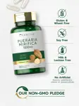 Suplemento Carlyle Pueraria Mirifica 1000 mg 120 cápsulas