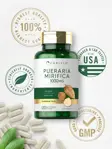 Suplemento Carlyle Pueraria Mirifica 1000 mg 120 cápsulas