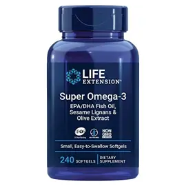 Suplemento  Super Omega3 Plus ...