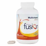 Cápsulas multivitamínicas Bariatric Fusion sin hierro para 3 meses