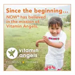 Supplement NOW Glicina de 1000 mg en forma libre, 100 cápsulas vegetarianas