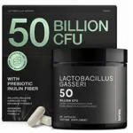 Suplemento probiótico Toniiq Lactobacillus Gasseri 50 mil millones de UFC