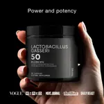 Suplemento probiótico Toniiq Lactobacillus Gasseri 50 mil millones de UFC