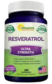 Suplemento De Resveratrol De Square...