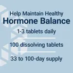 Suplemento Life Extension DHEA 25 mg Hormone Balance 100 comprimidos