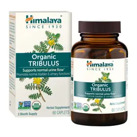 Suplemento  Organic Tribulus Terres...