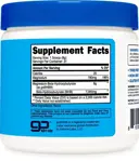 Suplemento de cetona exógena Nutricost Magnesio BHB 250 g