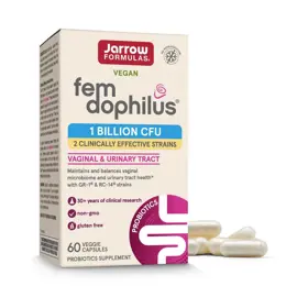 Suplemento FemDophilus 60 Cápsulas...