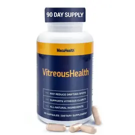 Suplemento  Vitreoushealth Bas...