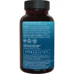 Suplemento de aceite de pescado Omega 3 Ultra Strength de Viva Naturals
