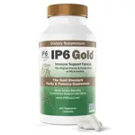 Suplemento IP6 Gold Immune Support 240 cápsulas vegetariano
