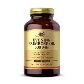 Suplemento De Aceite De Onagra , 50...