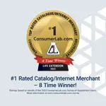 Optimizador de energía mitocondrial Supplement Life Extension 120