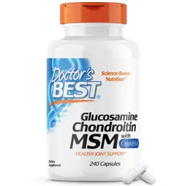 Supplement  Glucosamina Condro...