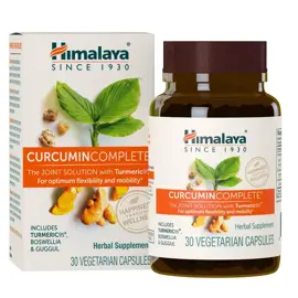Suplemento Curcumina Completa 30 C...