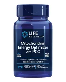 Optimizador De Energía Mitocondrial...