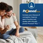 Suplemento Proxeed Plus Male Fertility 30 porciones