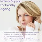 Suplemento de resveratrol orgánico de micronutrientes puros 1200 mg