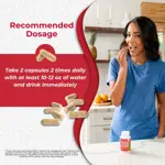 Supplement Health Plus Super Colon Cleanse 530 mg 240 cápsulas