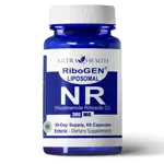 Suplemento UltraHealth de ribósido de nicotinamida (NR) de 300 mg