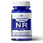 Suplemento UltraHealth de ribósido de nicotinamida (NR) de 300 mg