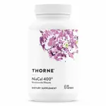 Suplemento Thorne NiAcel 400 nicotinamida Riboside 60 cápsulas