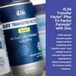 Suplemento 4LIFE TRANSFER FACTOR PLUS Tri-Factor Formula 60 