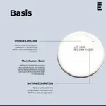 Suplemento ELYSIUM Basis NAD+ 250 mg con pterostilbeno 50 mg 60