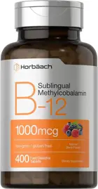 Suplemento De Vitamina B12 Horbaach...