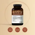 Suplemento NatureBell Quercetina 500 mg 300 cápsulas