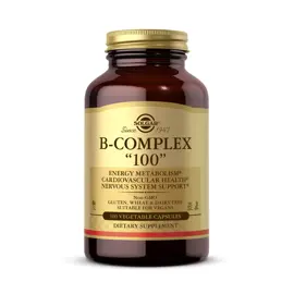Suplemento BComplex 100 Cápsulas V...