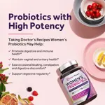 Probiótico para mujer Doctor