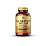 Suplemento Solgar L-Glutamina 1000 mg 60 comprimidos