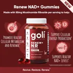 Gomitas Goli Bienestar Total - Pack de 5