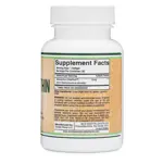 Suplemento de astaxantina Double Wood, 12 mg, concentración máxima, 60 cápsulas